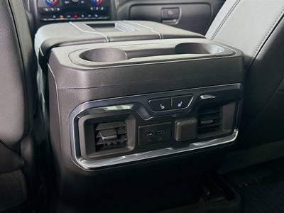 2020 Chevrolet Silverado 2500 HD LTZ