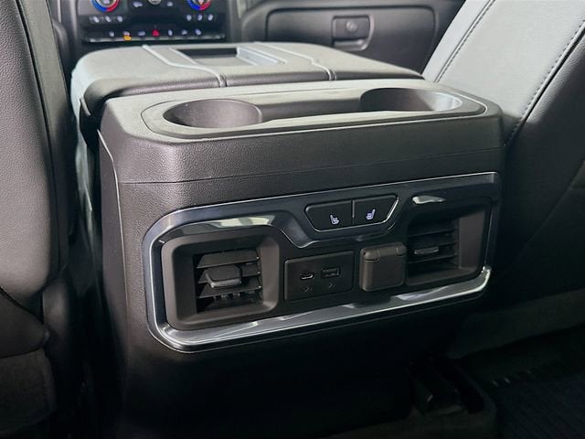 2020 Chevrolet Silverado 2500 HD LTZ