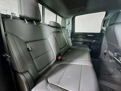 2020 Chevrolet Silverado 2500 HD LTZ