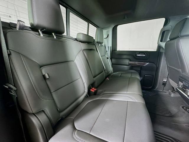 2020 Chevrolet Silverado 2500 HD LTZ