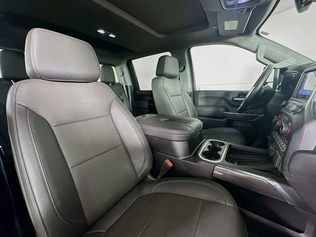 2020 Chevrolet Silverado 2500 HD LTZ