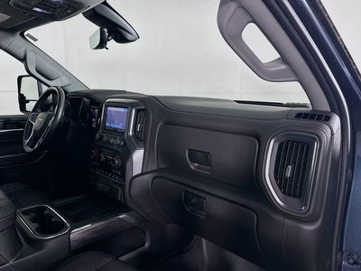 2020 Chevrolet Silverado 2500 HD LTZ