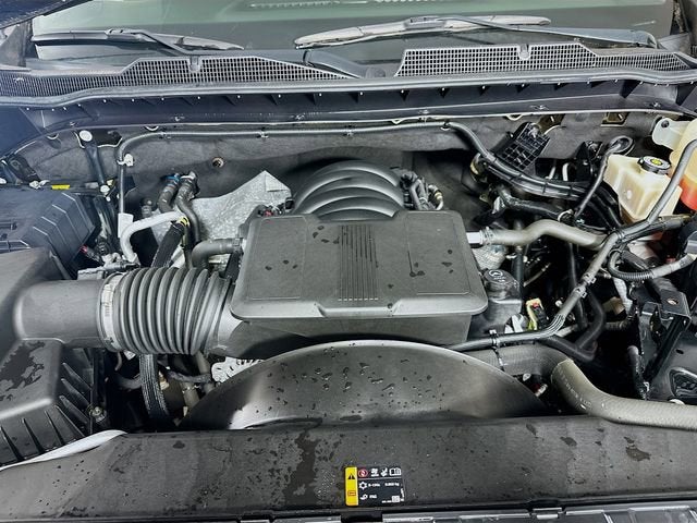 2020 Chevrolet Silverado 2500 HD LTZ