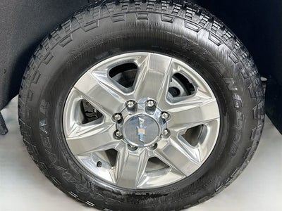 2020 Chevrolet Silverado 2500 HD LTZ