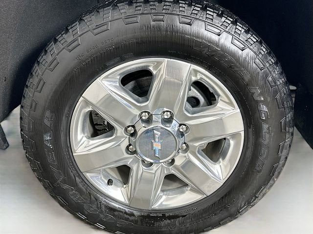 2020 Chevrolet Silverado 2500 HD LTZ