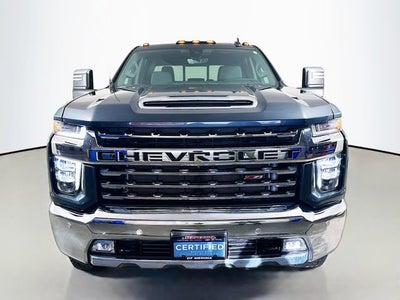 2020 Chevrolet Silverado 2500 HD LTZ