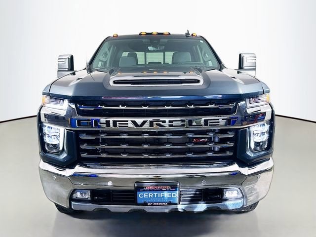 2020 Chevrolet Silverado 2500 HD LTZ
