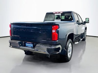 2020 Chevrolet Silverado 2500 HD LTZ