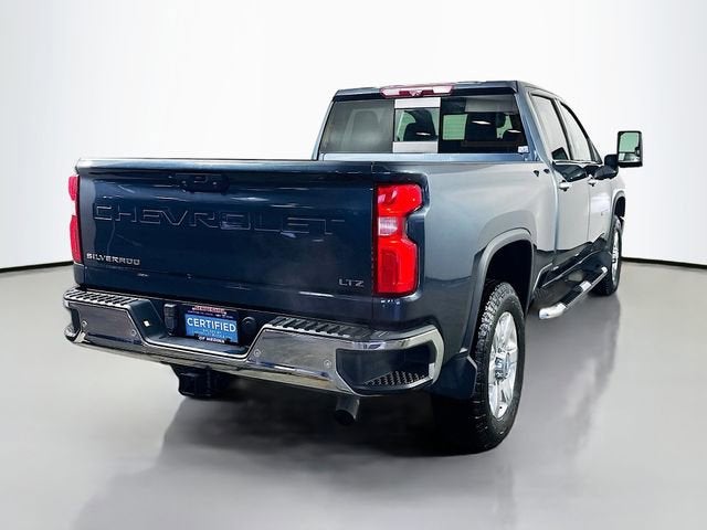 2020 Chevrolet Silverado 2500 HD LTZ