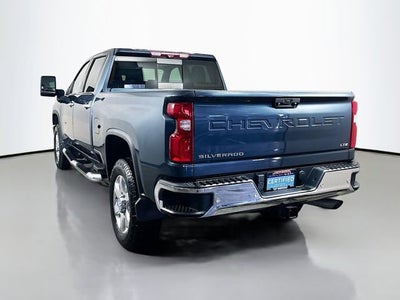 2020 Chevrolet Silverado 2500 HD LTZ