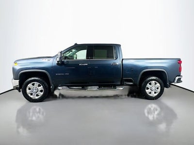 2020 Chevrolet Silverado 2500 HD LTZ