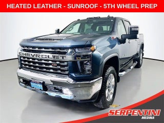 2020 Chevrolet Silverado 2500 HD LTZ