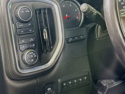 2021 Chevrolet Silverado 2500 HD LTZ