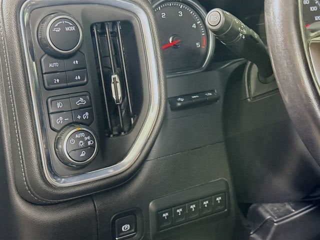 2021 Chevrolet Silverado 2500 HD LTZ