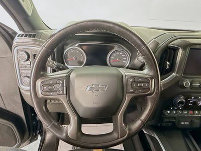 2021 Chevrolet Silverado 2500 HD LTZ