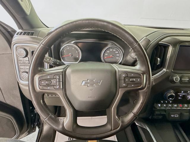 2021 Chevrolet Silverado 2500 HD LTZ