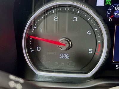 2021 Chevrolet Silverado 2500 HD LTZ