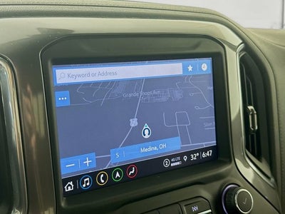 2021 Chevrolet Silverado 2500 HD LTZ