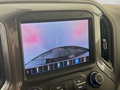 2021 Chevrolet Silverado 2500 HD LTZ