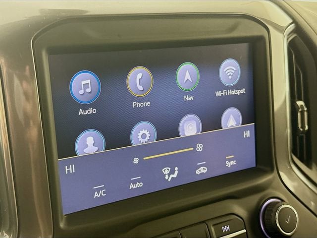 2021 Chevrolet Silverado 2500 HD LTZ