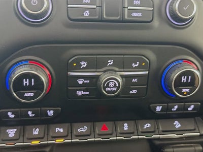 2021 Chevrolet Silverado 2500 HD LTZ