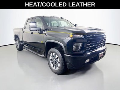 2021 Chevrolet Silverado 2500 HD LTZ
