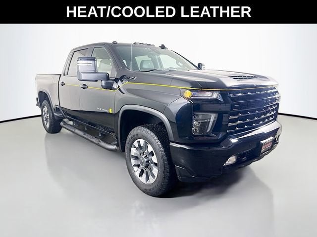 2021 Chevrolet Silverado 2500 HD LTZ