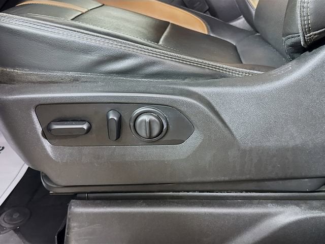 2021 Chevrolet Silverado 2500 HD LTZ