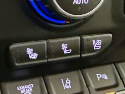 2021 Chevrolet Silverado 2500 HD LTZ