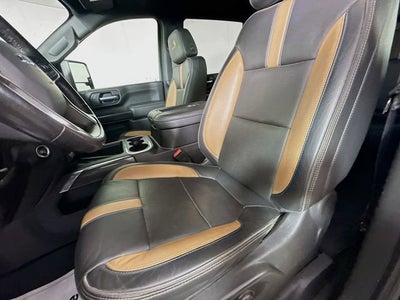 2021 Chevrolet Silverado 2500 HD LTZ