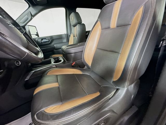 2021 Chevrolet Silverado 2500 HD LTZ