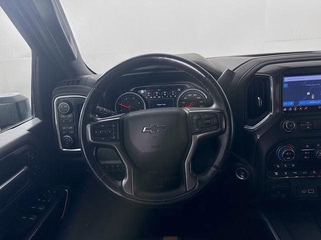 2021 Chevrolet Silverado 2500 HD LTZ