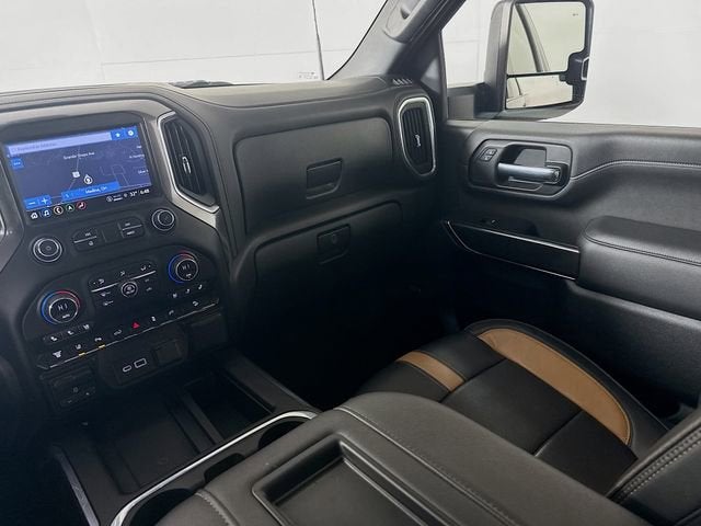 2021 Chevrolet Silverado 2500 HD LTZ