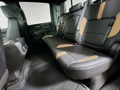 2021 Chevrolet Silverado 2500 HD LTZ