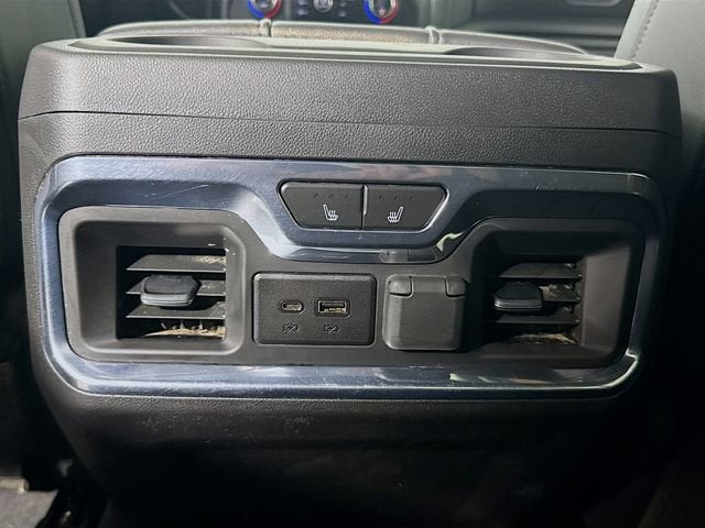 2021 Chevrolet Silverado 2500 HD LTZ