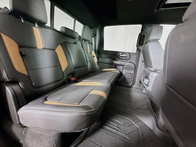 2021 Chevrolet Silverado 2500 HD LTZ