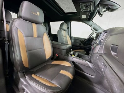 2021 Chevrolet Silverado 2500 HD LTZ