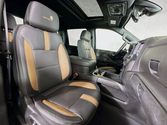 2021 Chevrolet Silverado 2500 HD LTZ