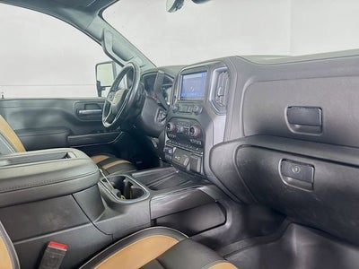 2021 Chevrolet Silverado 2500 HD LTZ