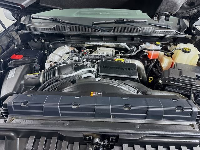 2021 Chevrolet Silverado 2500 HD LTZ