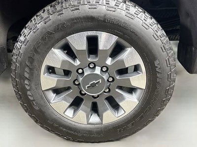 2021 Chevrolet Silverado 2500 HD LTZ