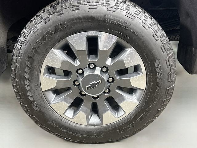 2021 Chevrolet Silverado 2500 HD LTZ