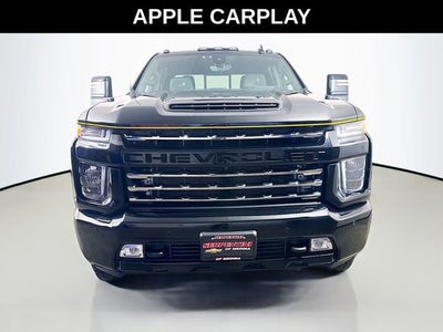 2021 Chevrolet Silverado 2500 HD LTZ