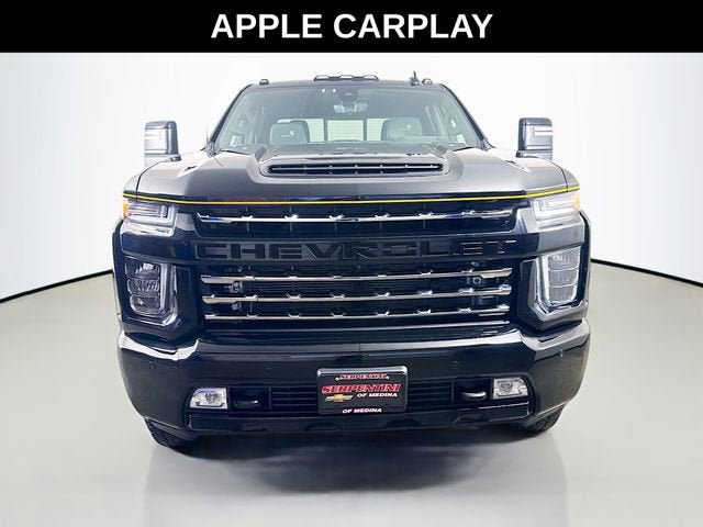 2021 Chevrolet Silverado 2500 HD LTZ
