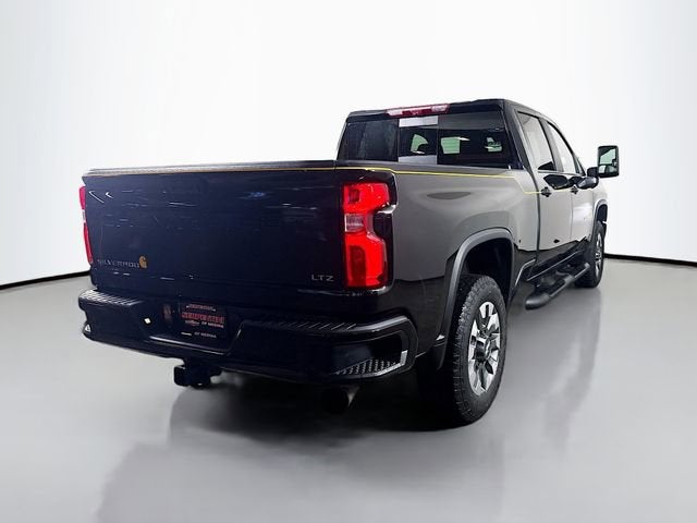 2021 Chevrolet Silverado 2500 HD LTZ
