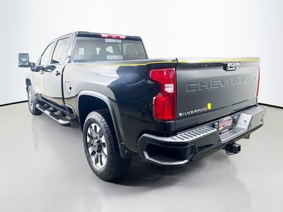 2021 Chevrolet Silverado 2500 HD LTZ