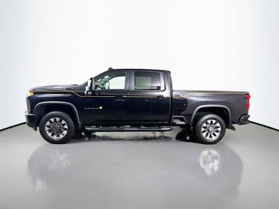2021 Chevrolet Silverado 2500 HD LTZ