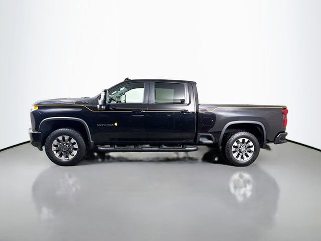 2021 Chevrolet Silverado 2500 HD LTZ