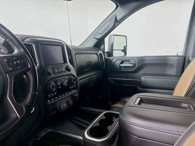 2021 Chevrolet Silverado 2500 HD LTZ