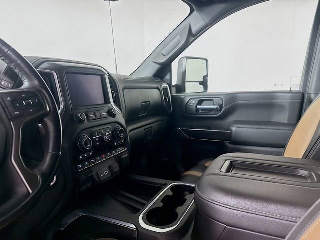 2021 Chevrolet Silverado 2500 HD LTZ